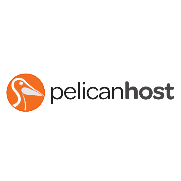 Pelicanhost Logo