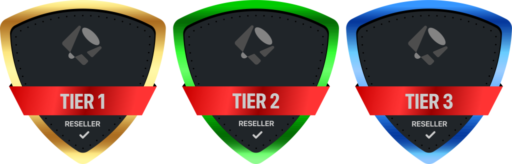 Reseller Tiers